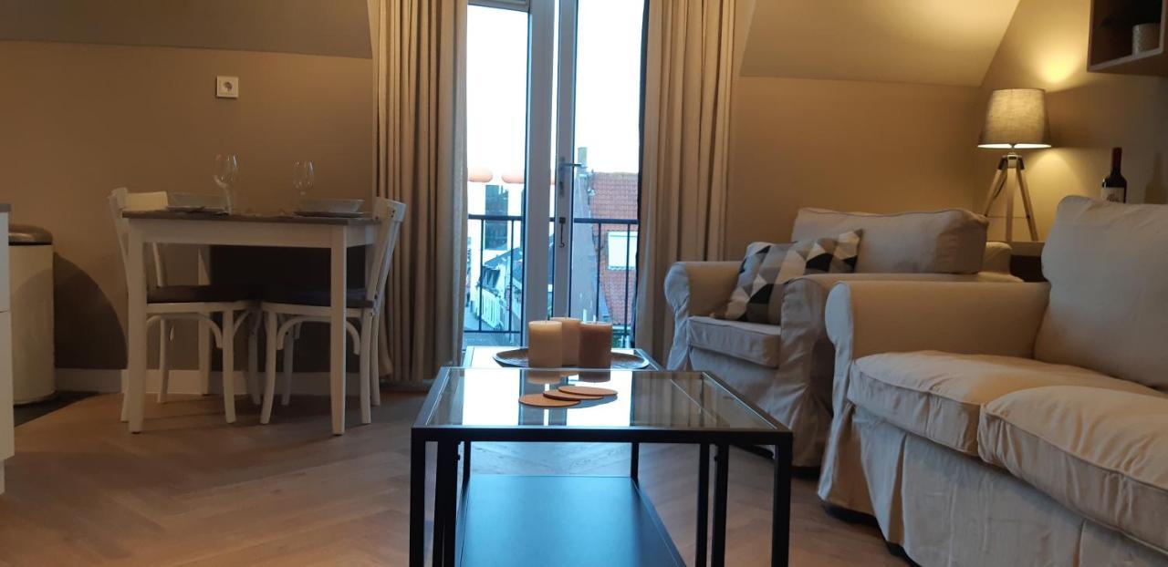 Appartement Marigold Zandvoort Ngoại thất bức ảnh