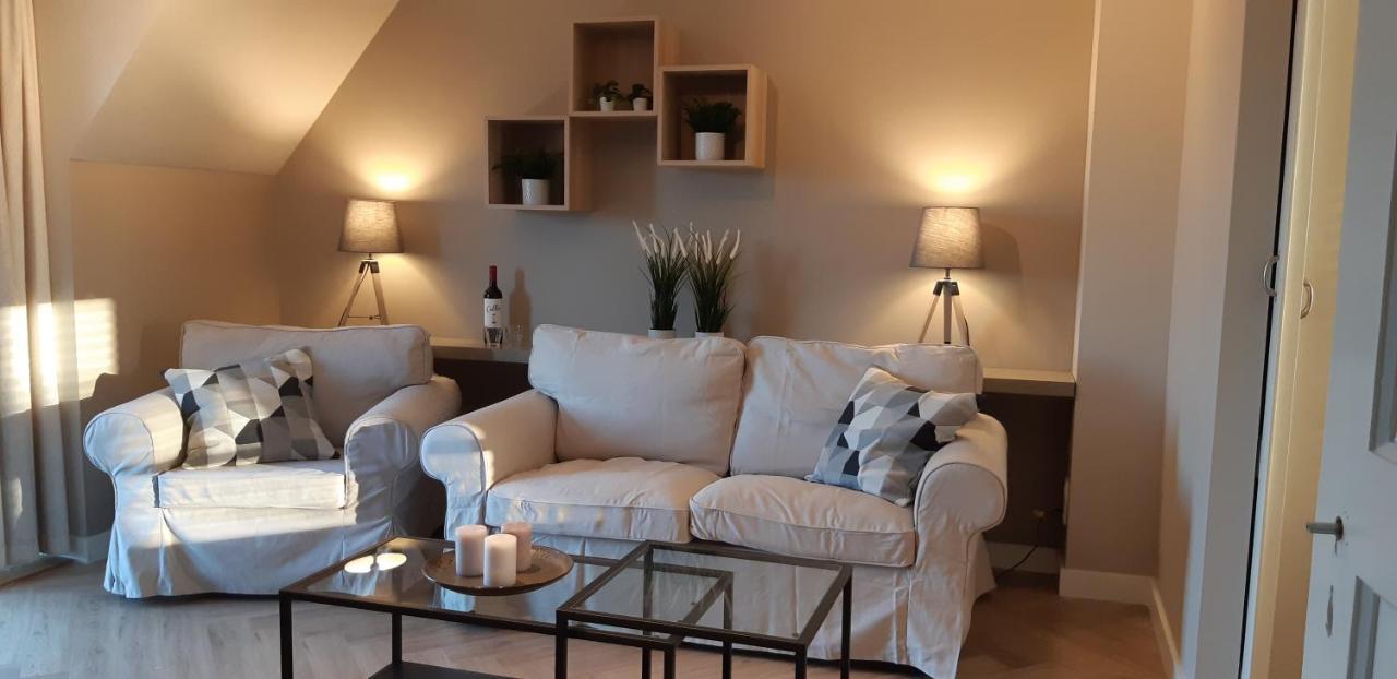 Appartement Marigold Zandvoort Ngoại thất bức ảnh