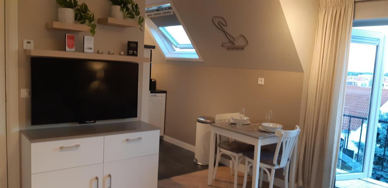 Appartement Marigold Zandvoort Ngoại thất bức ảnh