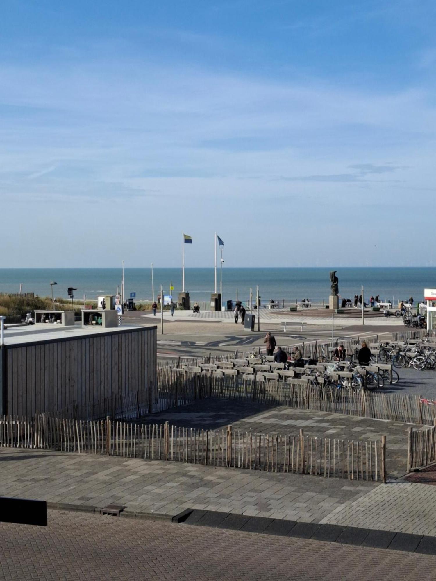 Appartement Marigold Zandvoort Ngoại thất bức ảnh